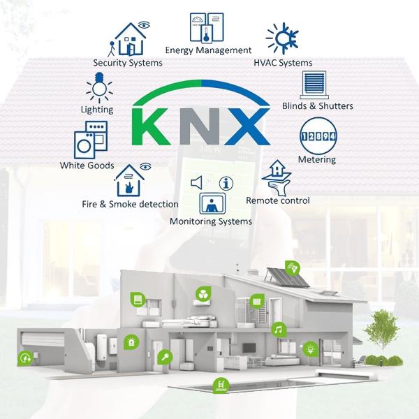 knx smarthome